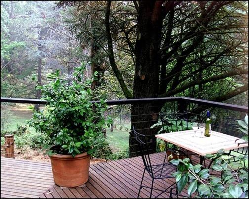 Lochiel Luxury Accommodation Olinda Buitenkant foto