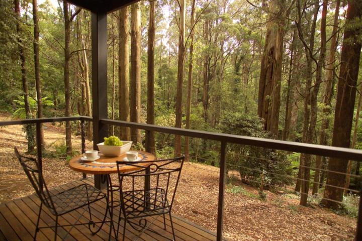 Lochiel Luxury Accommodation Olinda Buitenkant foto
