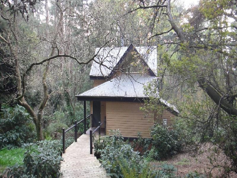 Lochiel Luxury Accommodation Olinda Buitenkant foto