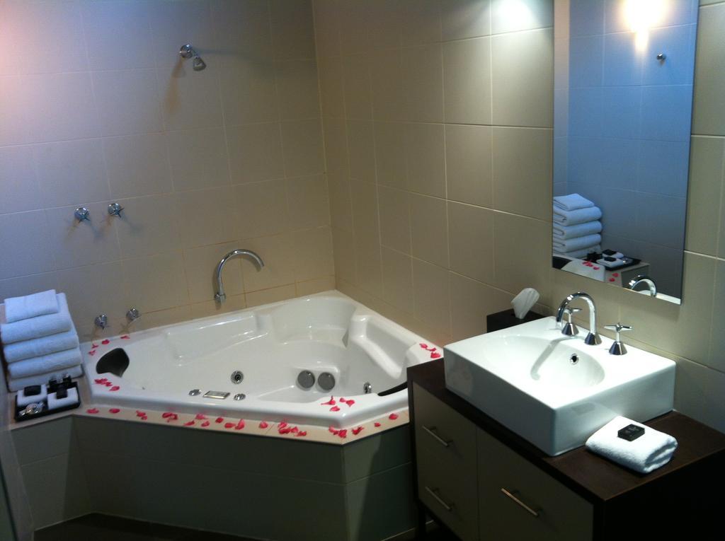 Lochiel Luxury Accommodation Olinda Buitenkant foto