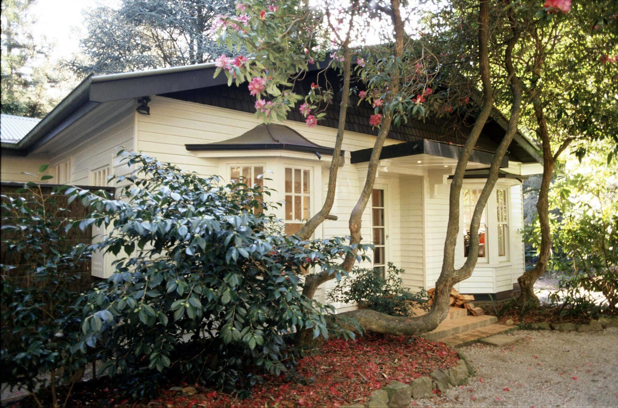 Lochiel Luxury Accommodation Olinda Buitenkant foto