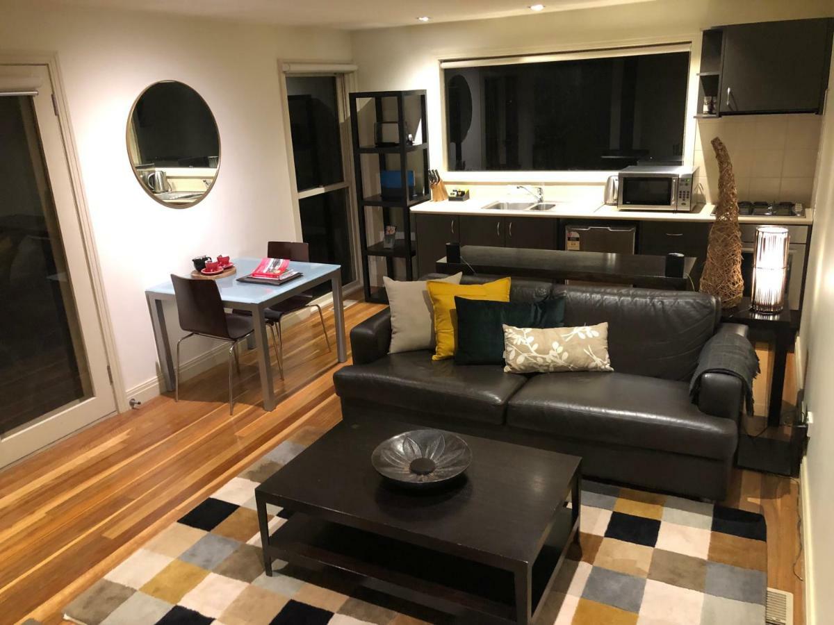 Lochiel Luxury Accommodation Olinda Buitenkant foto